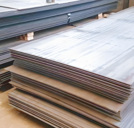 峰峰矿Q690高强钢板