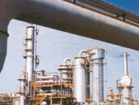 峰峰矿无缝钢管化工厂案例